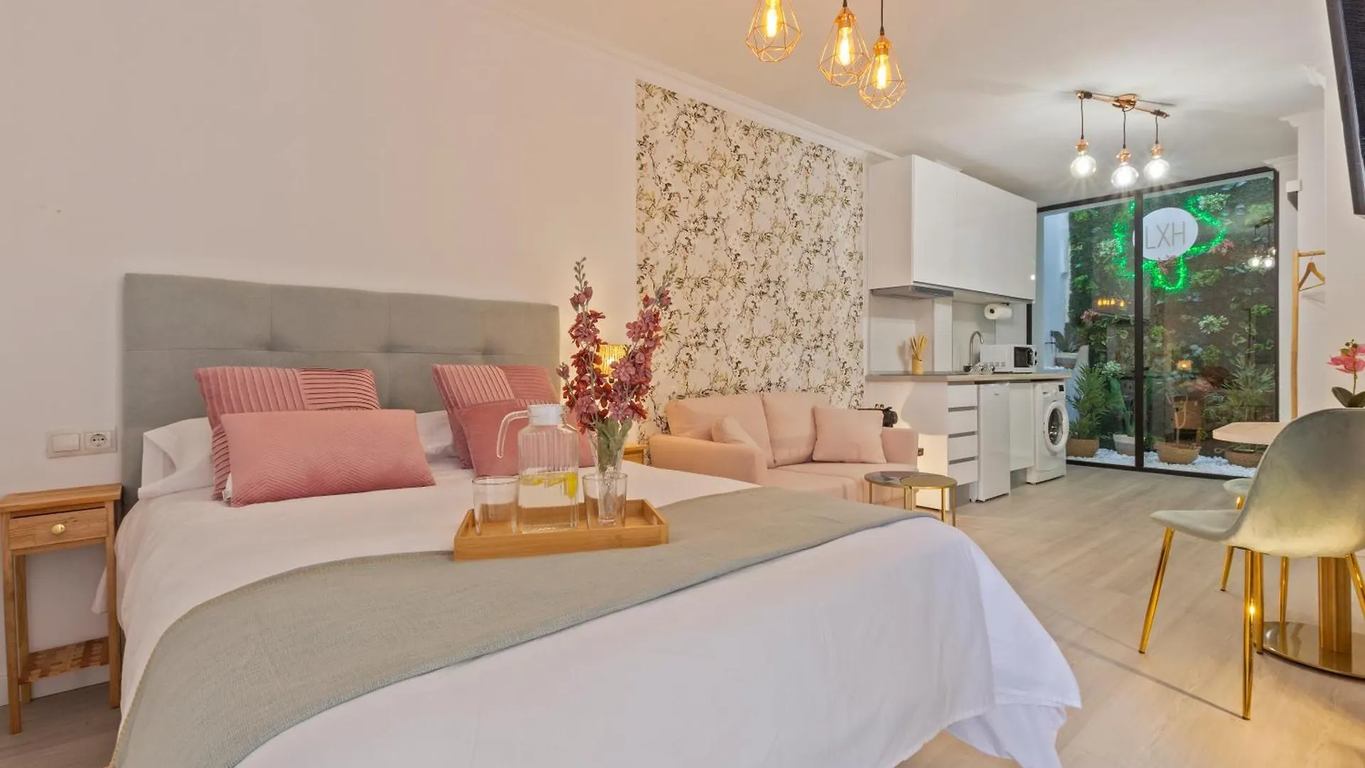 Luxer Holidays Málaga Espanha