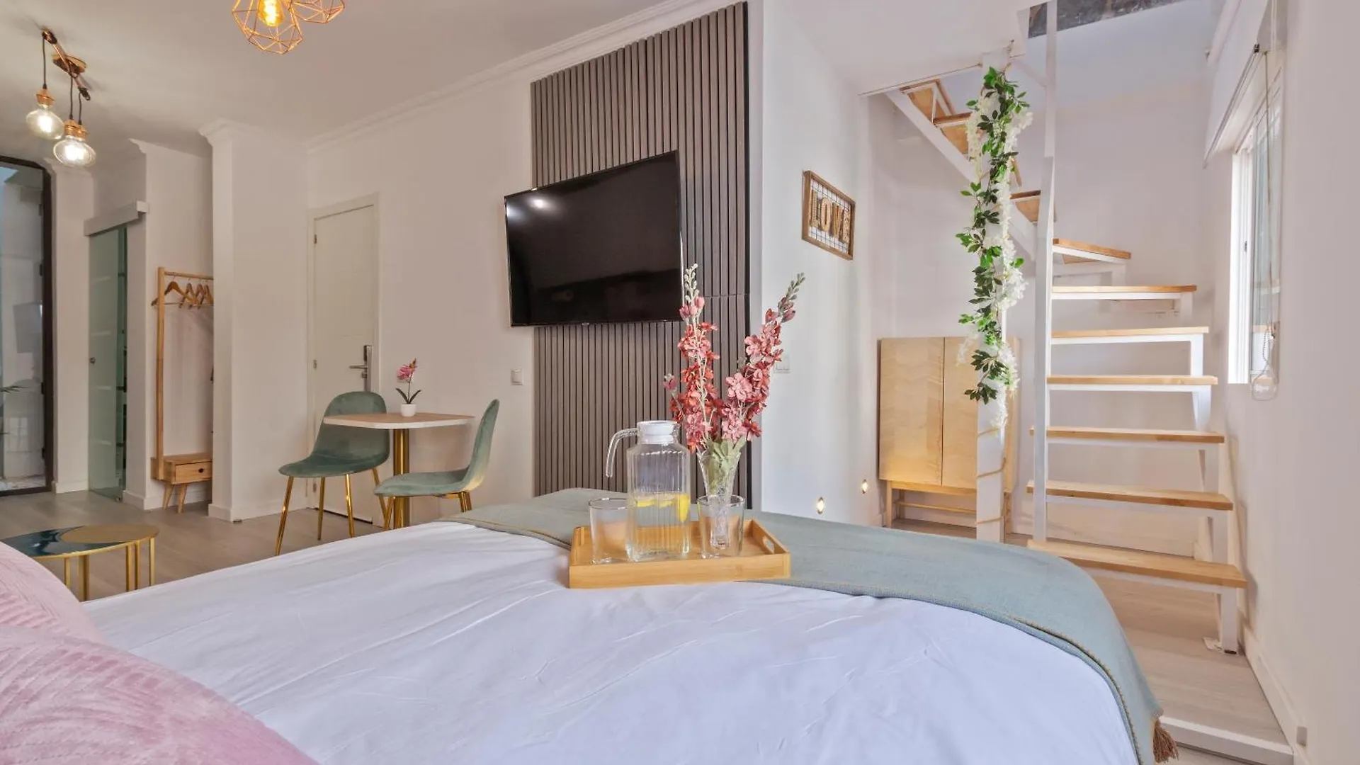 Luxer Holidays Málaga Apartamento