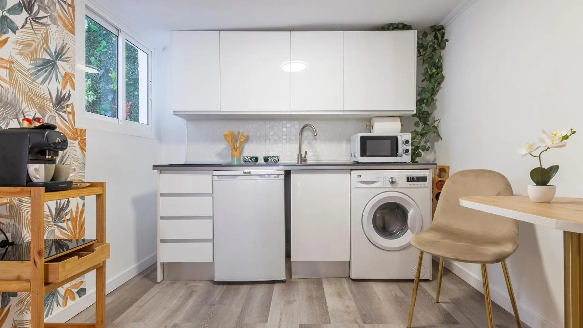 Apartamento Luxer Holidays Málaga