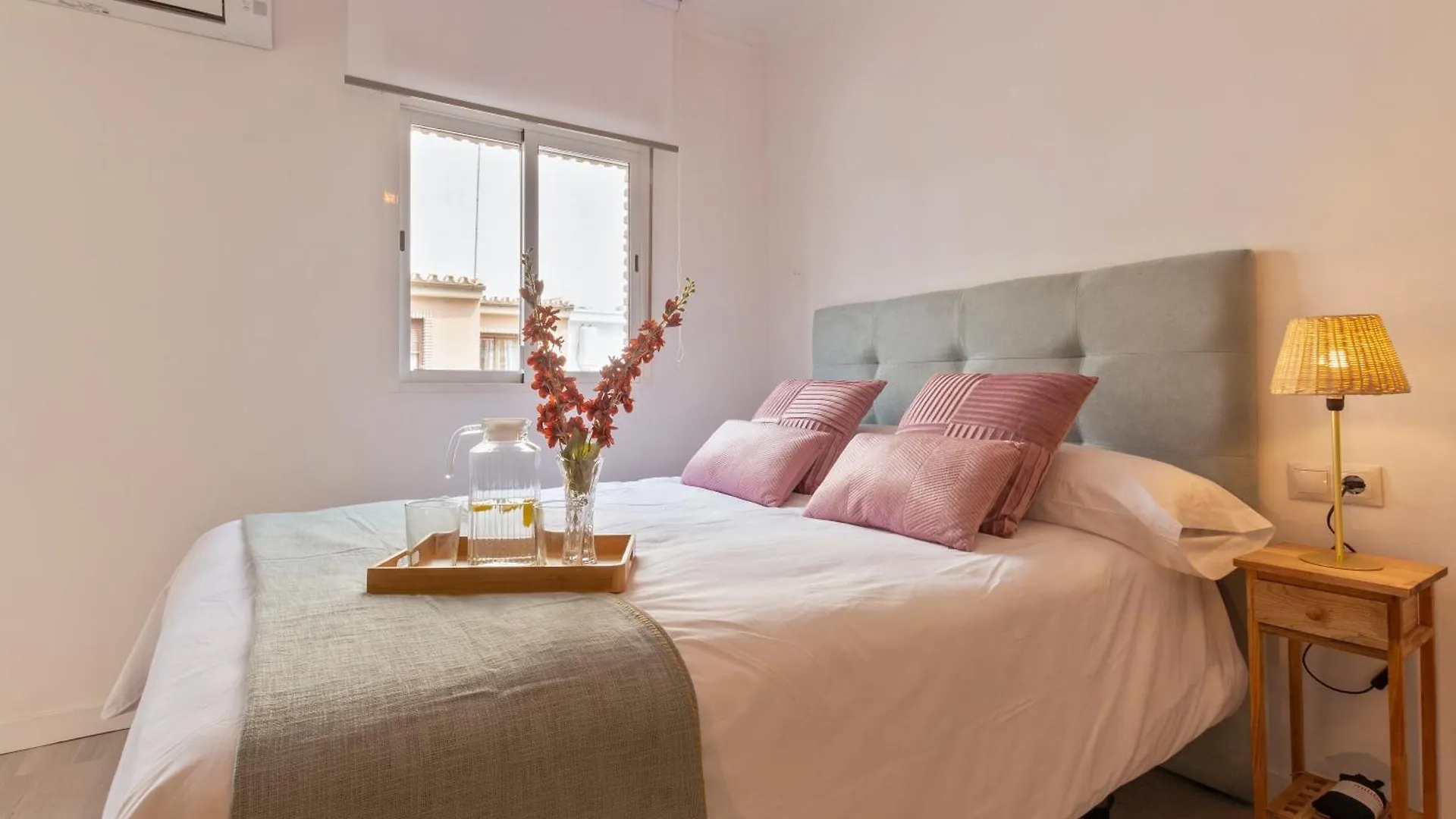 Apartamento Luxer Holidays Málaga Espanha