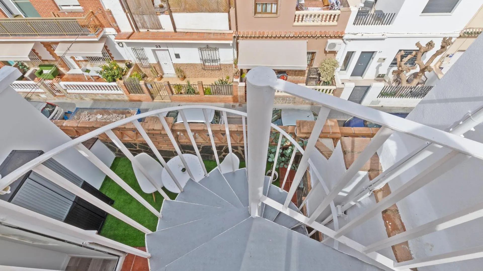 Luxer Holidays Málaga Apartamento