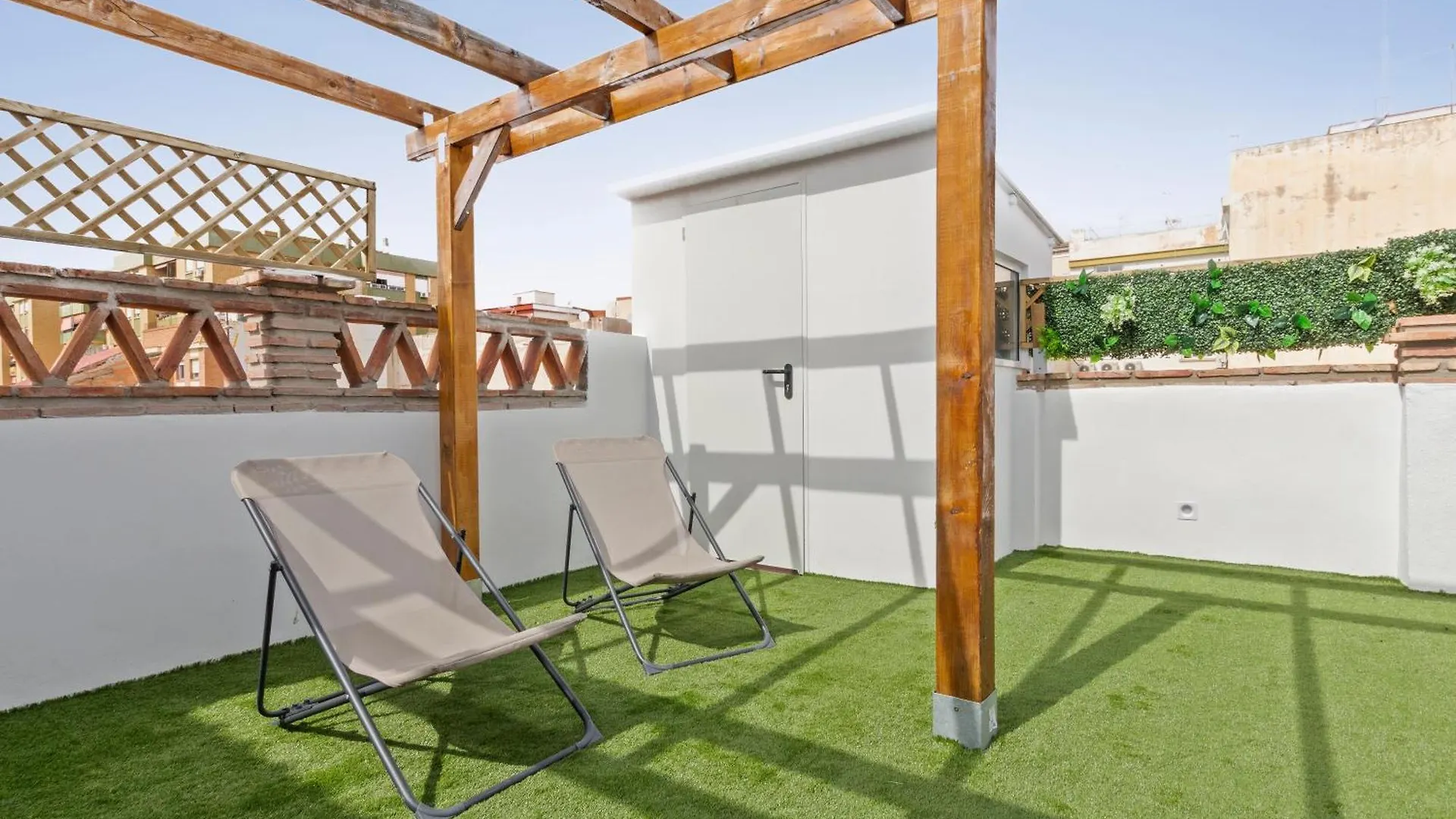 Luxer Holidays Málaga